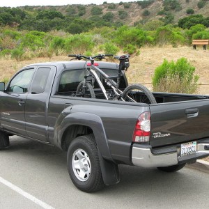 2011 Tacoma, Pre-Runner