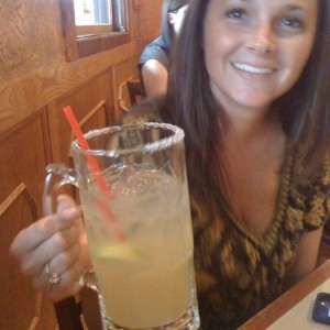 40oz Margaritas FTW!