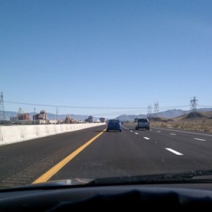 Going back to Cali!