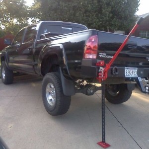 Finally got a hi lift :woot: