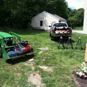 Do work