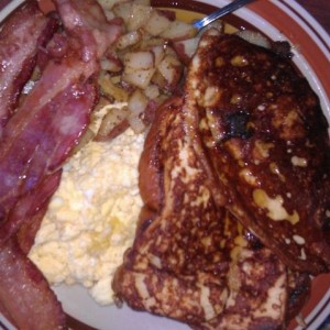 Finished product