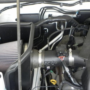KandN Intake