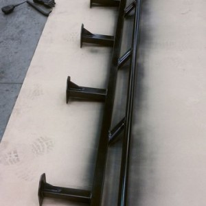 Goin on the truck as soon as the dang paint drys... wish it would hurry up.