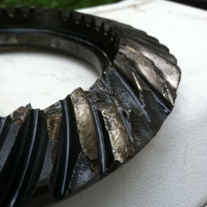 4Runner carnage