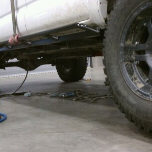 That'll hold...