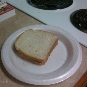 Hell ya sammich