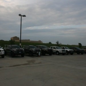Houston Area Meet - Matagorda July 16th