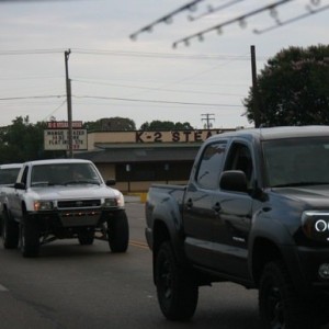 Houston Area Meet - Matagorda July 16th