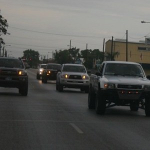 Houston Area Meet - Matagorda July 16th