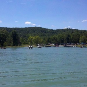 Holy effing bass boats!