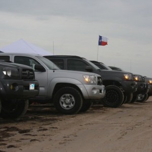 Houston Area Meet - Matagorda July 16th