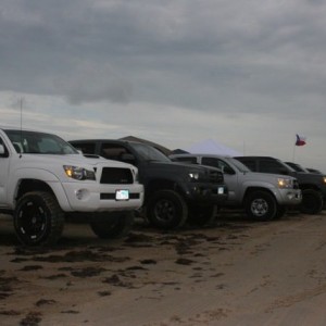Houston Area Meet - Matagorda July 16th
