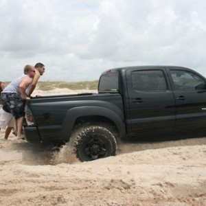 Houston Area Meet - Matagorda July 16th