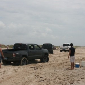 Houston Area Meet - Matagorda July 16th