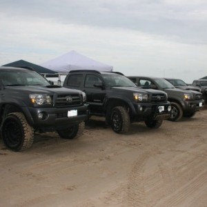 Houston Area Meet - Matagorda July 16th