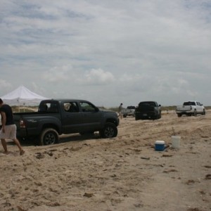 Houston Area Meet - Matagorda July 16th