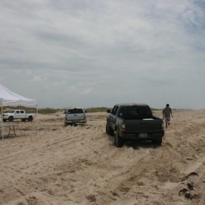 Houston Area Meet - Matagorda July 16th