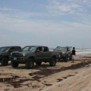 Houston Area Meet - Matagorda July 16th
