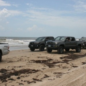 Houston Area Meet - Matagorda July 16th