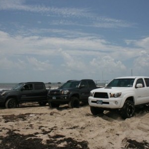 Houston Area Meet - Matagorda July 16th