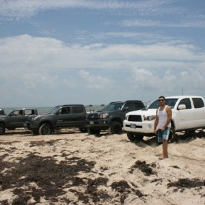 Houston Area Meet - Matagorda July 16th