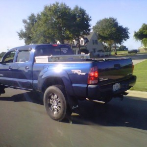 Spotted leaving obx