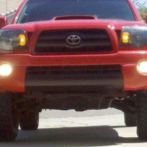 I can see why people get addicted to plasti-dip. Looks good!