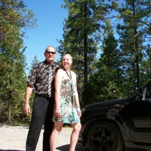 Me and lenie