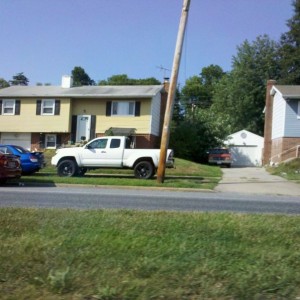 Spotted in joppatowne MD, anyone?