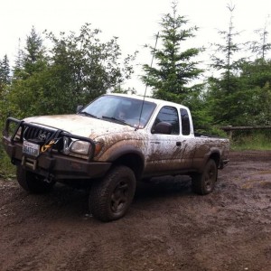 Found Mud Lake at Tahuya!