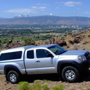 My Taco & My City