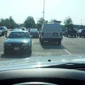 2 parking fails...