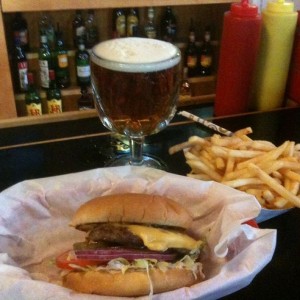 Mmmmmm, lunch.