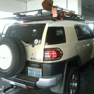 Nice fj