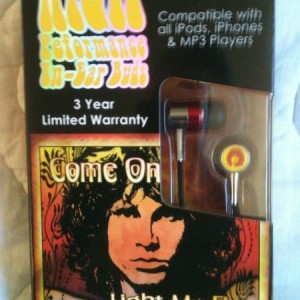Got my 5 dollar novelty earbuds from woot today,and for 5 bucks they sound 