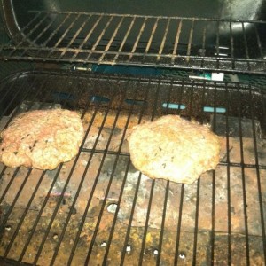 Who cooks him sell 2 burgers at 10:10pm? This guy! 