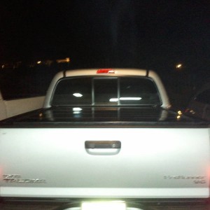 peragon retractable bed cover