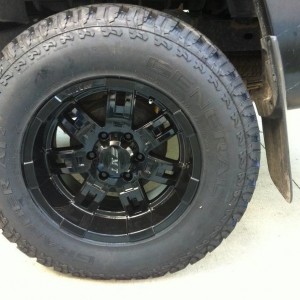 Mickey Thompson Sidebiters