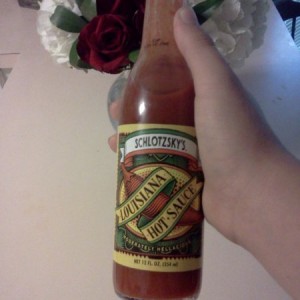 My family thinks this shit is spicy... it sucks
