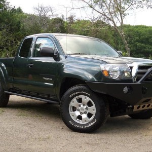 Shrockworks bumper