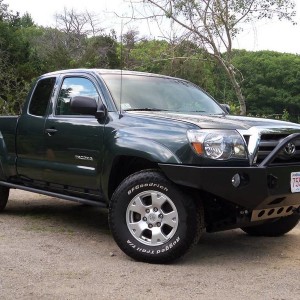 Shrockworks bumper