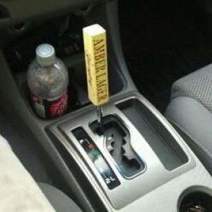 New shifter :)