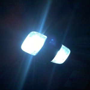 led map lights