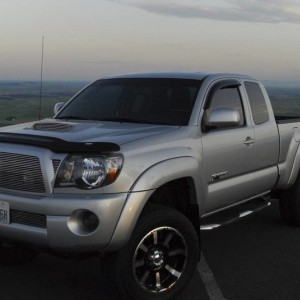 My 09 Tacoma  2