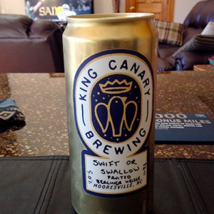 King Canary Brewery
