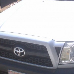 Look what just came to me.Taken by my HTC.