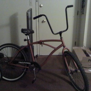 New bars!