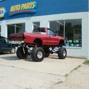 Damn. Got lift?