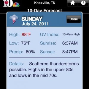 Sunday should go FU it's self